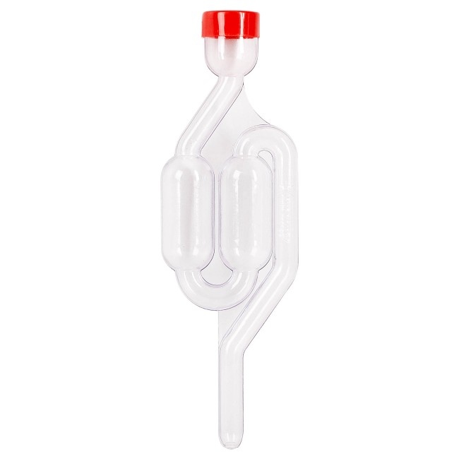 Гидрозатвор двухкамерный