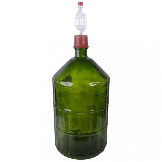 Гидрозатвор двухкамерный