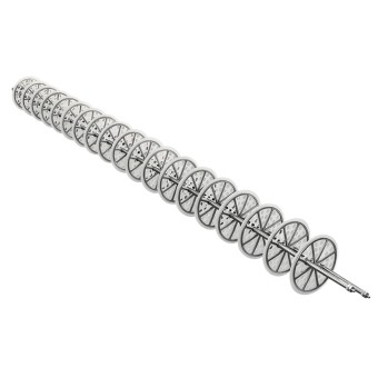 Нержавеющая вставка тарелок НБК ХД-3d-1000 (5500-6700 Вт) Нержавеющая вставка тарелок НБК ХД-3d-1000 (5500-6700 Вт)