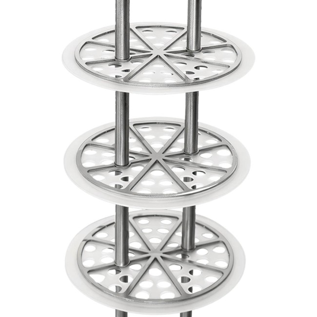 Нержавеющая вставка тарелок НБК ХД-3d-1000 (5500-6700 Вт) Нержавеющая вставка тарелок НБК ХД-3d-1000 (5500-6700 Вт)