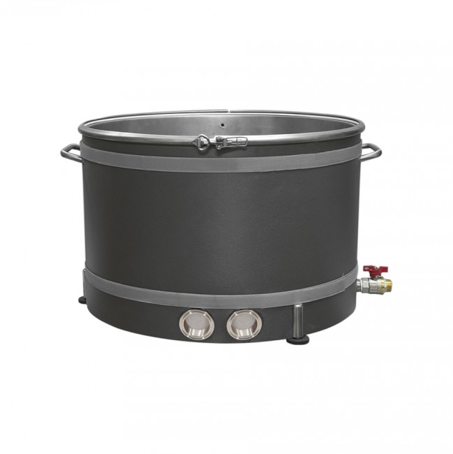 Куб ХД-76/ун maxima D530 с Clamp 2.0" под ТЭН Куб ХД-76/ун maxima D530 с Clamp 2.0" под ТЭН