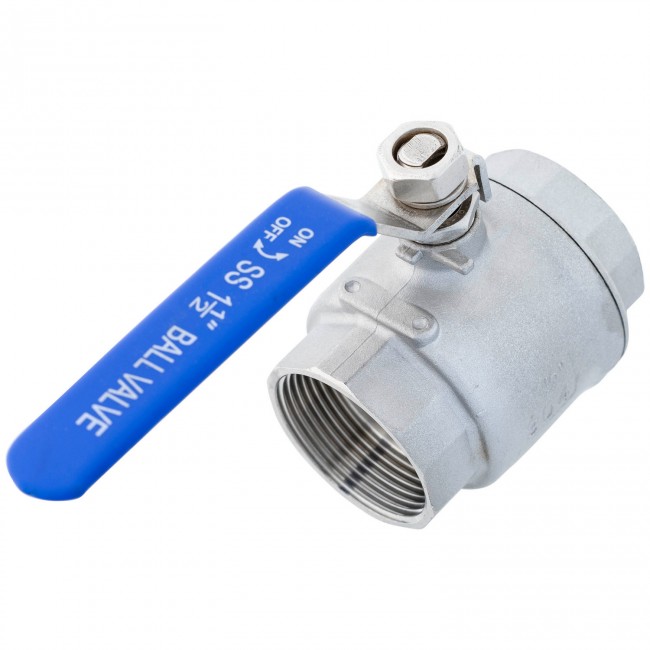 Кран шаровый ВР ВР 1 1/2" AISI 