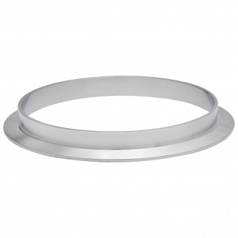 Штуцер (патрубок) CLAMP 10,0" (DN254) AISI  Штуцер (патрубок) CLAMP 10,0" (DN254) AISI