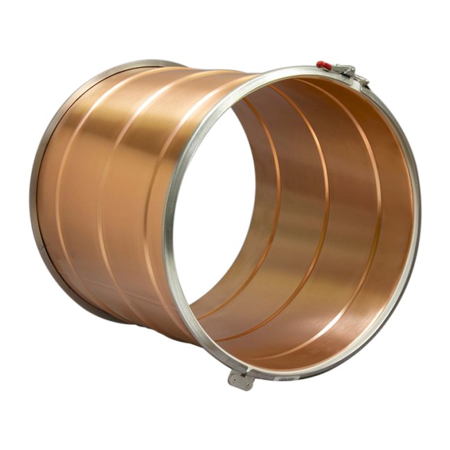 Набор увеличения объема медный на 50 литров кубов серии D400 v2.0