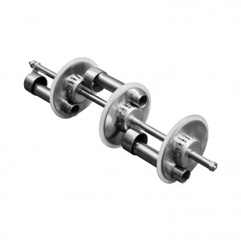 Нержавеющая вставка для колонн "медного" вкуса серии Д58 и буферов 2020 3 и 5 литров Нержавеющая вставка для колонн "медного" вкуса серии Д58 и буферов 2020 3 и 5 литров