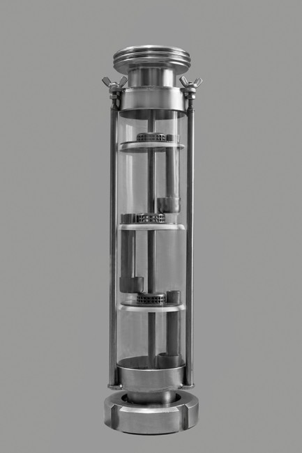 Нержавеющая вставка для колонн "медного" вкуса серии Д58 и буферов 2020 3 и 5 литров Нержавеющая вставка для колонн "медного" вкуса серии Д58 и буферов 2020 3 и 5 литров