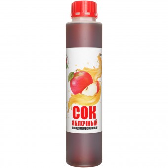 Сок яблочный концентрированный 1,0-1,5% 1 кг.