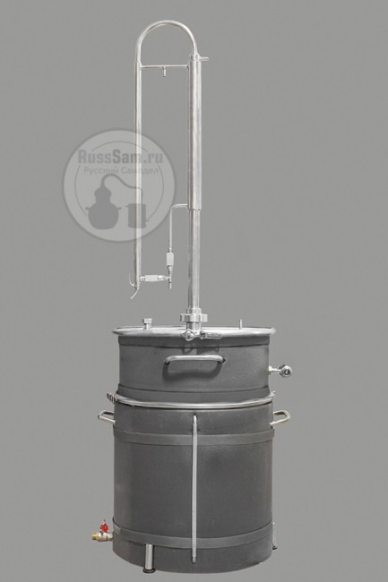 Вставка-вкладыш для водяной и паровой рубашки к кубу 37 литров D360