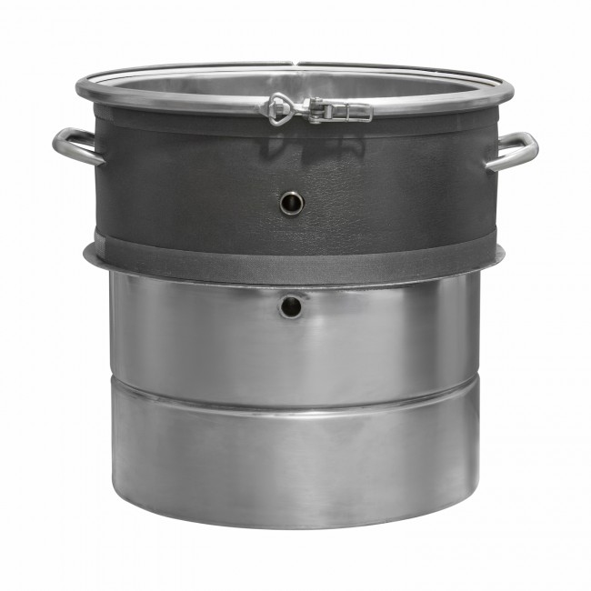 Вставка-вкладыш для водяной и паровой рубашки к кубу 37 литров D360