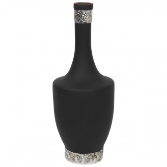 Бутылка керамика "Виноград" 0,75 л. Бутылка керамика "Виноград" 0,75 л.