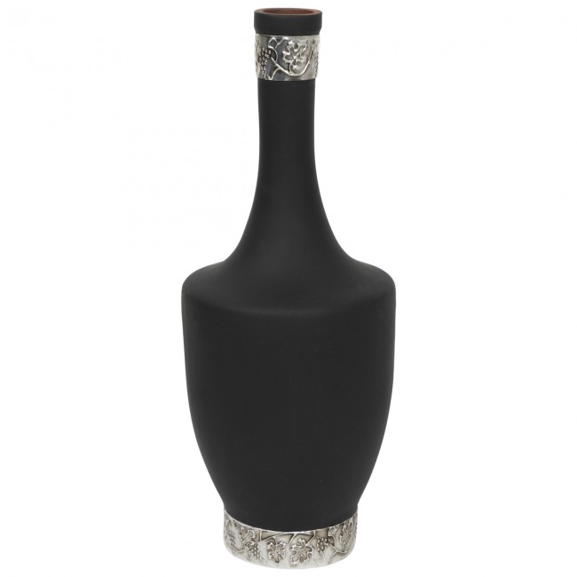 Бутылка керамика "Виноград" 0,75 л. Бутылка керамика "Виноград" 0,75 л.