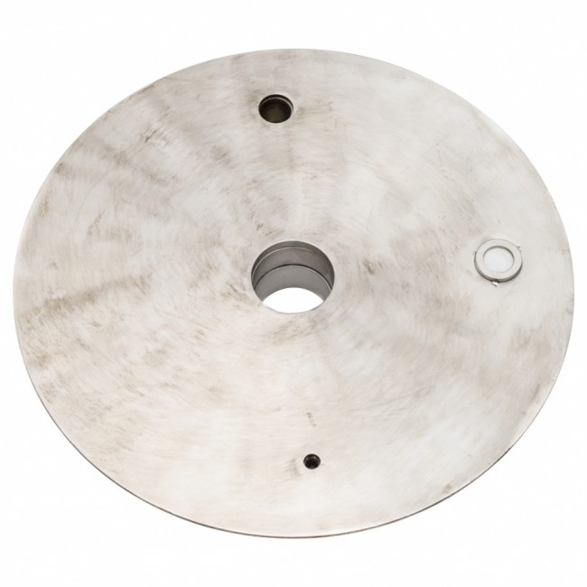 Крышка CLAMP 2.0" для кубов серии D300  Крышка CLAMP 2.0" для кубов серии D300