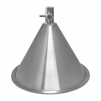 Конусная крышка "аламбик" ХД/4-320  Конусная крышка "аламбик" ХД/4-320