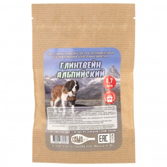 Набор для приготовления настойки "Глинтвейн Альпийский"