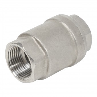 Обратный клапан 1/2" AISI 
