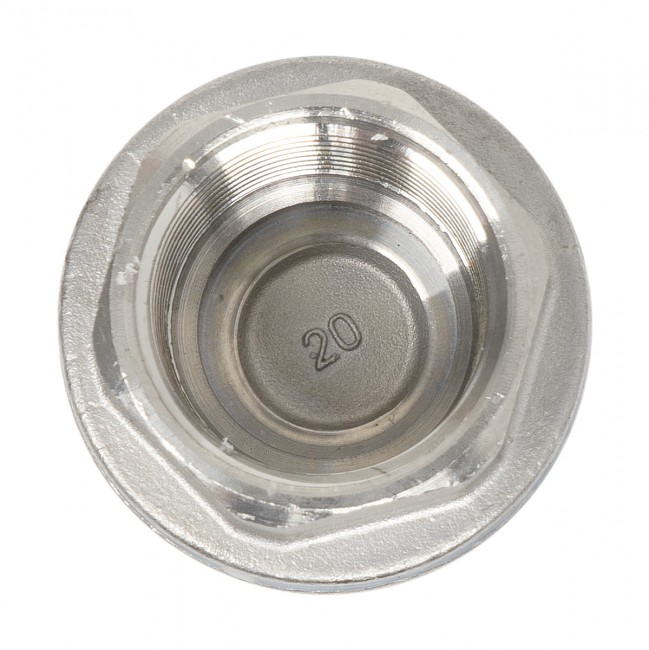 Обратный клапан 1/2" AISI Обратный клапан 1/2" AISI