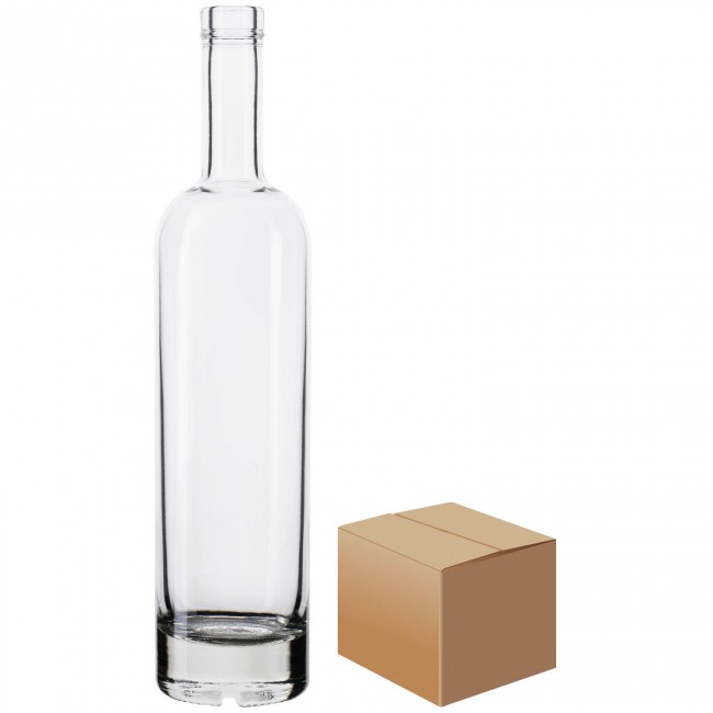 Бутылка "Белуга" 0,5 л. коробка   Бутылка "Белуга" 0,5 л. коробка