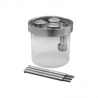 Нержавеющий уровень для модульной тарельчатой колонны D80 Нержавеющий уровень для модульной тарельчатой колонны D80