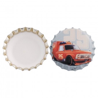 Кронен-пробка 6,75 машинка №25 Кронен-пробка 6,75 машинка №25