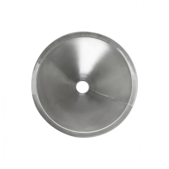 Конусная крышка "аламбик" D-320 CLAMP 2.0" 