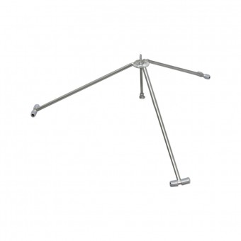 "Паук"- фиксатор сетчатого осмотического фильтратора для куба 50/75 литров серии D400 "Паук"- фиксатор сетчатого осмотического фильтратора для куба 50/75 литров серии D400