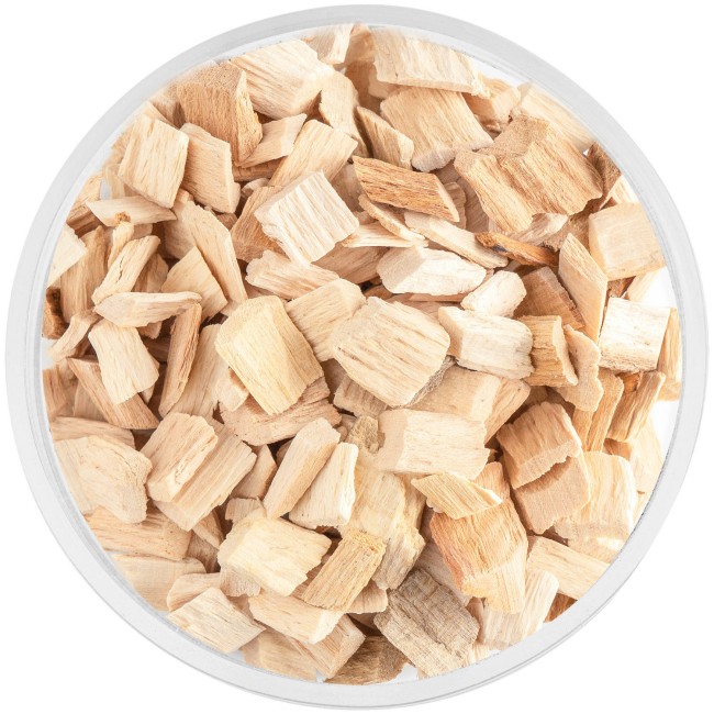 Щепа для копчения Бук мешок 20 кг.