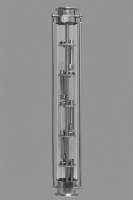 Нержавеющий уровень модульной вставки колонн ХД-2d Нержавеющий уровень модульной вставки колонн ХД-2d