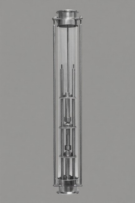 Нержавеющий уровень модульной вставки колонн ХД-2d Нержавеющий уровень модульной вставки колонн ХД-2d