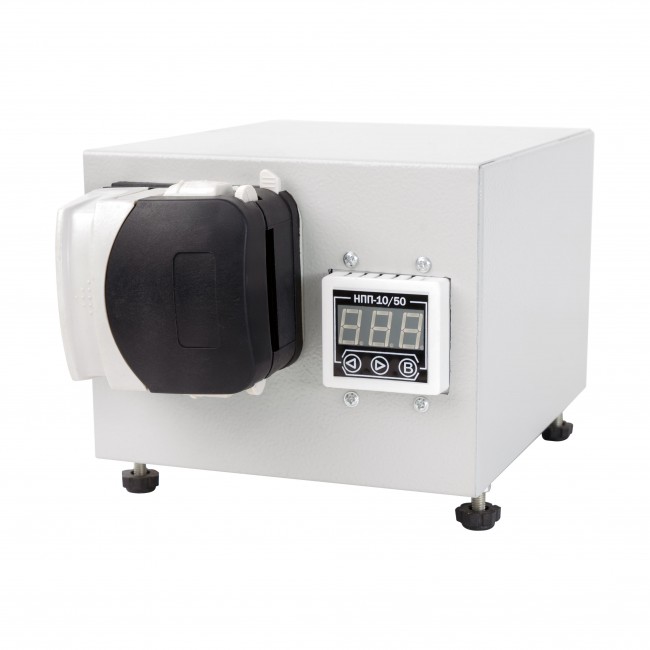 Насос перистальтический с процессорным управлением ХД-НПП-10/50 Насос перистальтический с процессорным управлением ХД-НПП-10/50