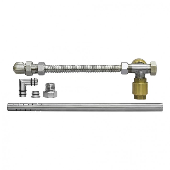 КИТ для встраивания барботера во вставку-вкладыш 25, 27, 35, 37 литров