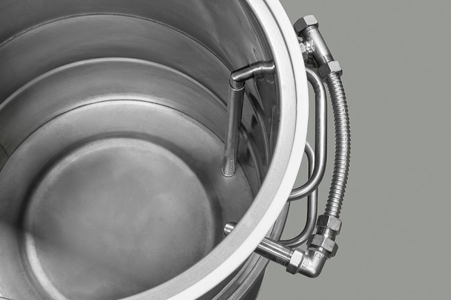 КИТ для встраивания барботера во вставку-вкладыш 25, 27, 35, 37 литров