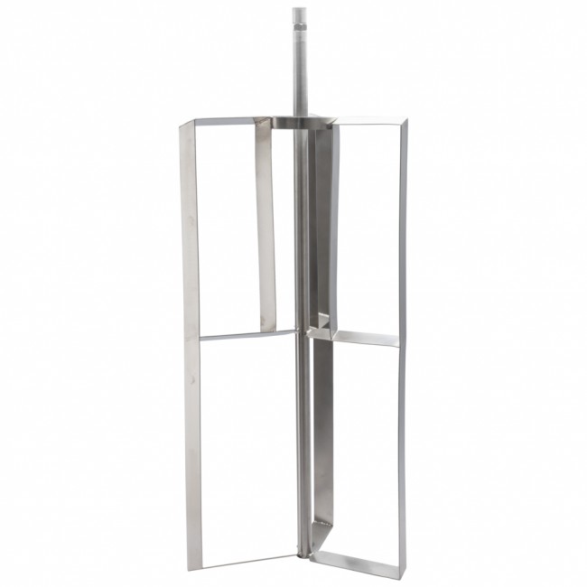 Лопасти рамные для мешалки УПВК 80 литров М8 Лопасти рамные для мешалки УПВК 80 литров М8