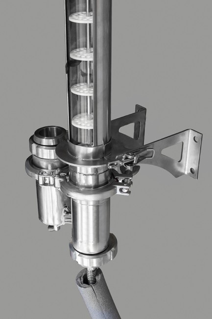 Настенное крепление для НБК ХД/3-60