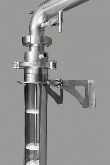 Настенное крепление для НБК ХД/3-60