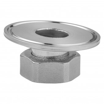 Переходник ХД/4 - КЛАМП 1,5"  Переходник ХД/4 - КЛАМП 1,5"