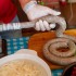 Набор насадок к мясорубке для колбасы 3 шт. (пластик)
