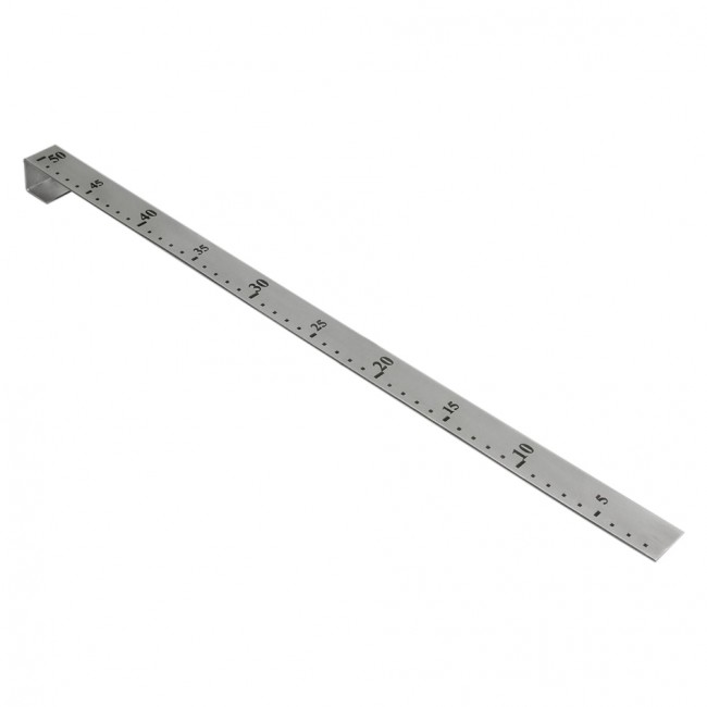 Линейка для кубов 50 литров серии Maxima (D400)