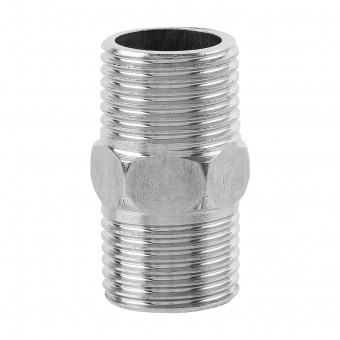 Бочонок НР-НР 1/2" AISI 