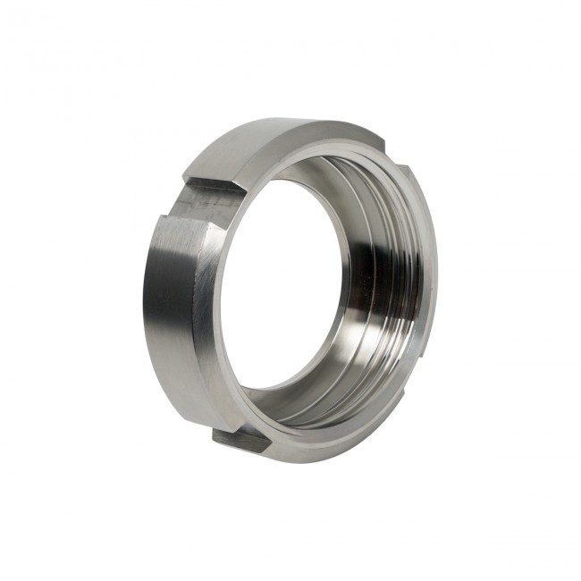 Гайка накидная DN 40 AISI 304