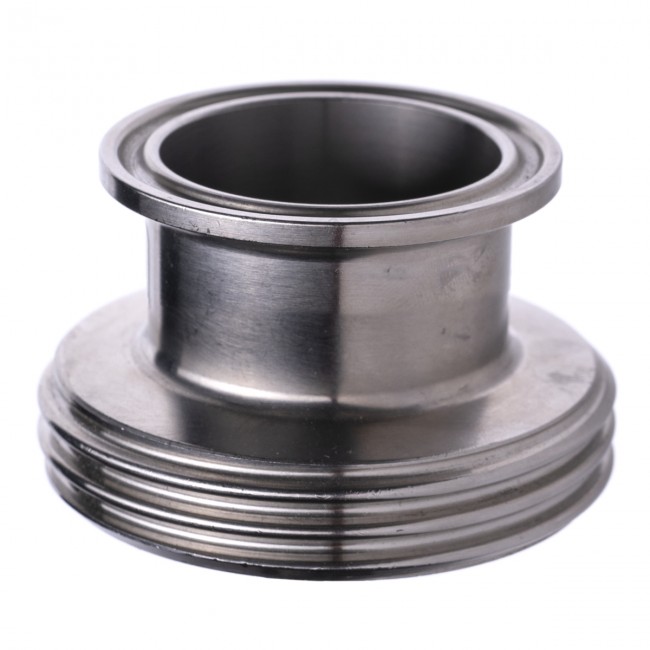 Переходник КЛАМП 1,5" (DN40) - ХД/3