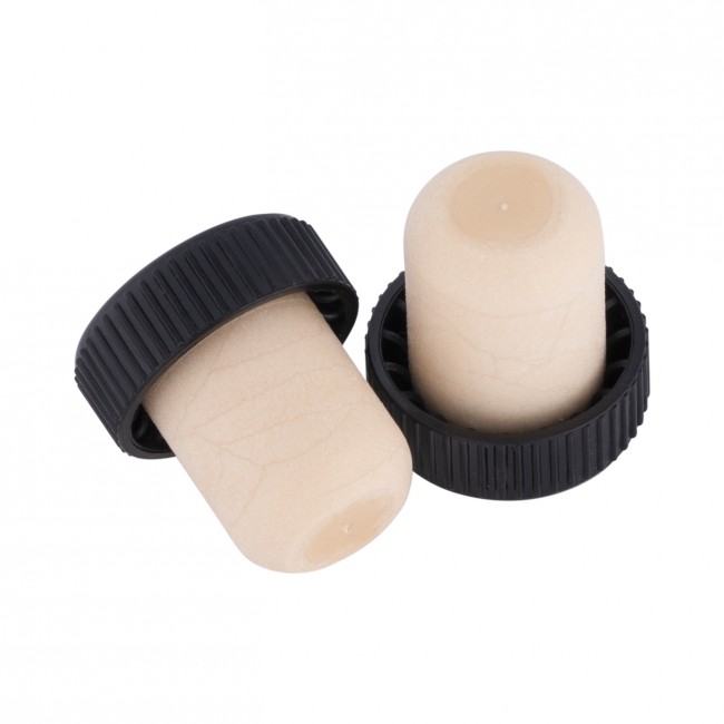 Пробка полимерная Т-образная черная 18,5 мм Пробка полимерная Т-образная черная 18,5 мм