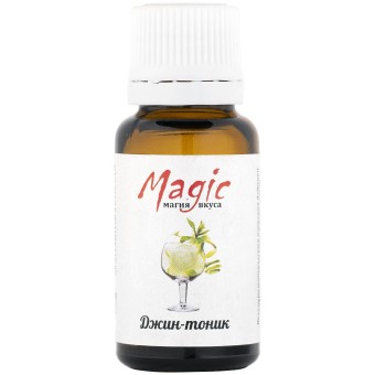 Вкусовая эссенция Джин-Тоник на 10 л. Вкусовая эссенция Джин-Тоник на 10 л.