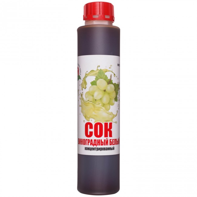 Сок виноградный концентрированный белый 1 кг. Сок виноградный концентрированный белый 1 кг.