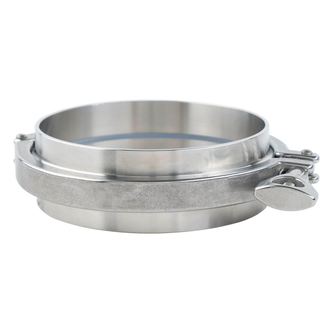 CLAMP 6,0" DN 152 в сборе AISI 