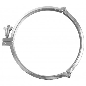 Хомут соединительный CLAMP 10,0" AISI  Хомут соединительный CLAMP 10,0" AISI