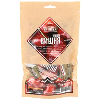 Набор для приготовления настойки "Вишня Пряная"