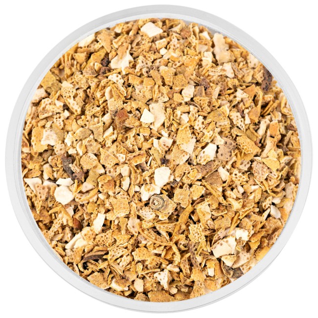 Апельсин цедра сушеная 5*5 мм 1 кг.