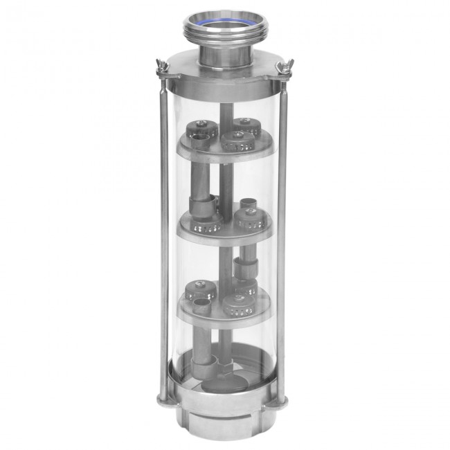 Колпачковая колонна ХД/3 Д80-250 КСТ-Н Колпачковая колонна ХД/3 Д80-250 КСТ-Н