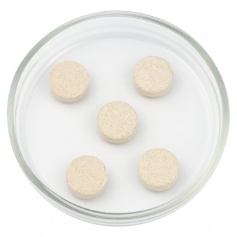 Осветлитель "Ирландский мох" (5 таблеток)