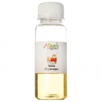 Вкусовая эссенция Виски (без колера) на 100 л. Вкусовая эссенция Виски (без колера) на 100 л.